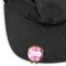 Argyle Golf Ball Marker Hat Clip - Main - GOLD