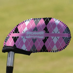 Argyle Golf Club Iron Cover (Personalized)