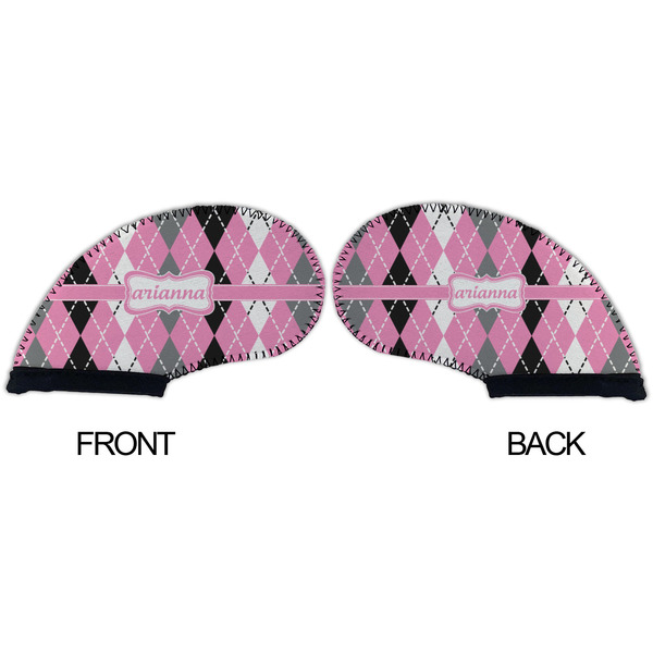 Argyle Golf Club Covers - APPROVAL