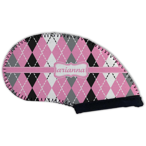 Argyle Golf Club Covers - BACK
