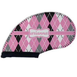 Argyle Golf Club Cover (Personalized)