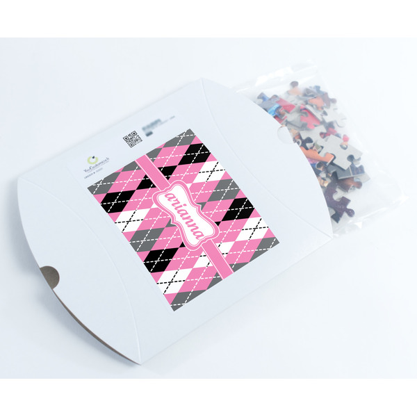 Argyle Jigsaw Puzzle 110 Piece - Box