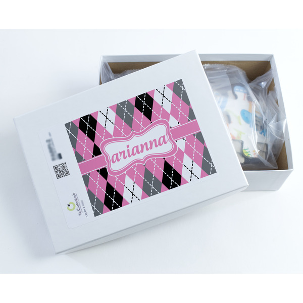 Argyle Jigsaw Puzzle 30 Piece - Box