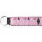 Argyle Neoprene Keychain Fob (Personalized)