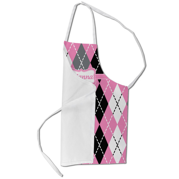 Argyle Kid's Aprons - Small - Main