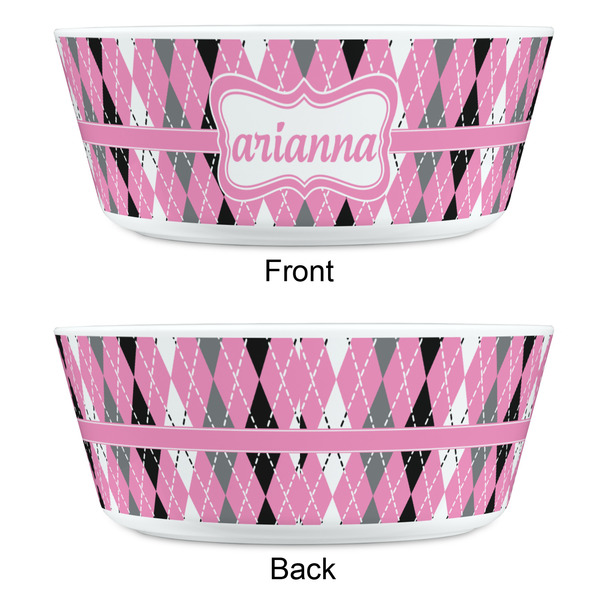 Argyle Kids Bowls - APPROVAL