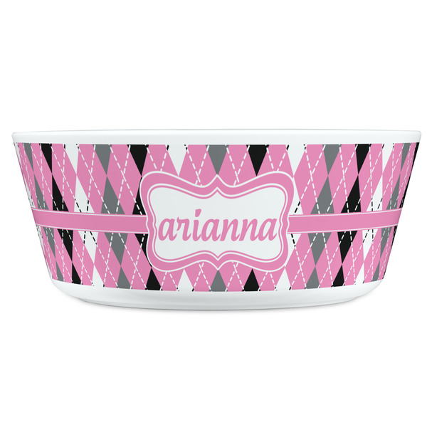 Argyle Kids Bowls - FRONT