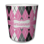 Argyle Plastic Tumbler 6oz (Personalized)