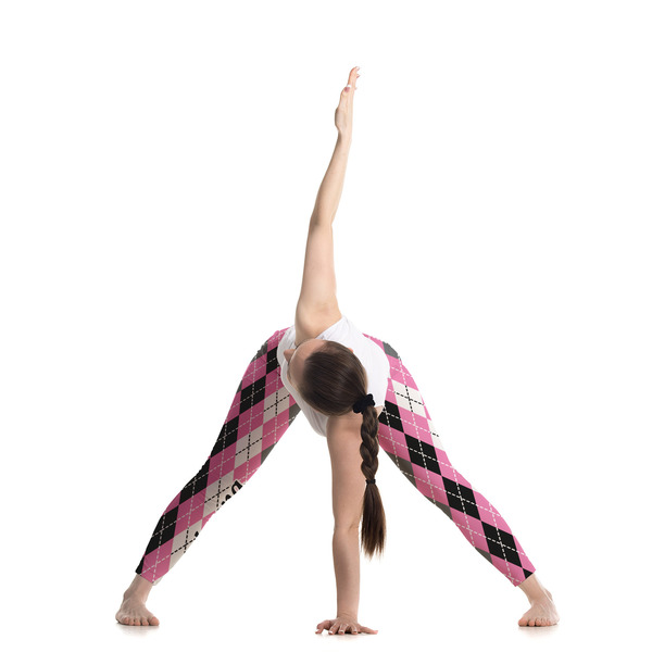 Argyle Ladies Leggings - LIFESTYLE