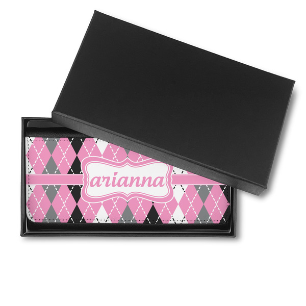 Argyle Ladies Wallet - in box