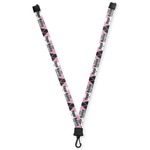 Argyle Lanyard (Personalized)