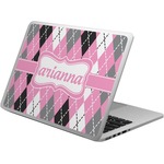 Argyle Laptop Skin - Custom Sized (Personalized)