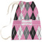 Argyle Laundry Bag - Large (Personalized)