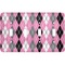 Argyle Light Switch Cover (4 Toggle Plate)