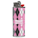 Argyle Case for BIC Lighters (Personalized)