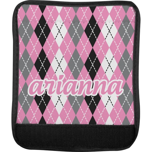 Argyle Luggage Handle Wrap (Approval)