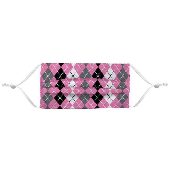 Argyle Mask - Pleated (new) APPROVAL