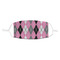 Argyle Kid's Cloth Face Mask - Standard