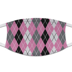 Argyle Cloth Face Mask (T-Shirt Fabric)