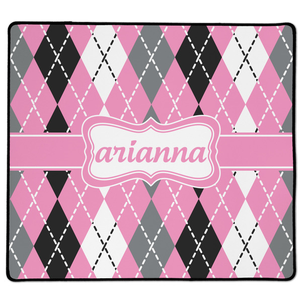 Argyle Medium Gaming Mats - APPROVAL