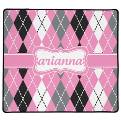 Argyle XL Gaming Mouse Pad - 18" x 16" (Personalized)