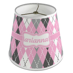 Argyle Empire Lamp Shade (Personalized)
