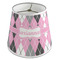 Argyle Empire Lamp Shade (Personalized)