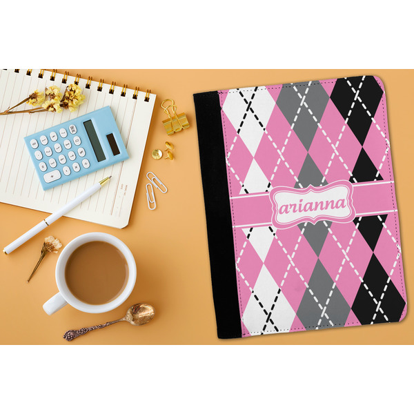 Argyle Medium Padfolio - LIFESTYLE (adult)