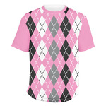 Argyle Men's Crew T-Shirt