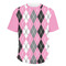 Argyle Men's Crew T-Shirt - 2X Large