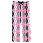Argyle Mens Pajama Pants - 2XL