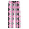 Argyle Mens Pajama Pants - XS