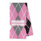 Argyle Kitchen Towel - Microfiber (Personalized)