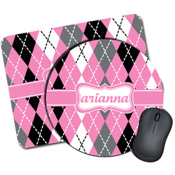 Argyle Mouse Pad (Personalized)
