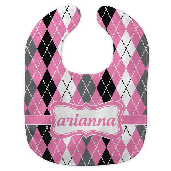 Argyle New Bib Flat Approval