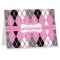 Argyle Note cards (Personalized)