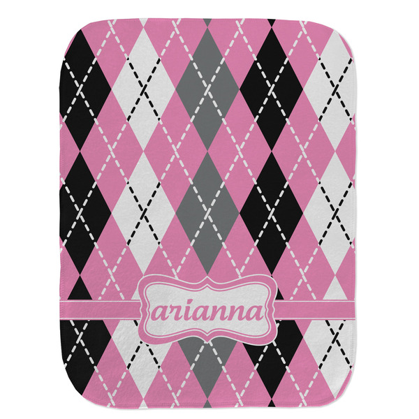 Argyle Old Burp Flat