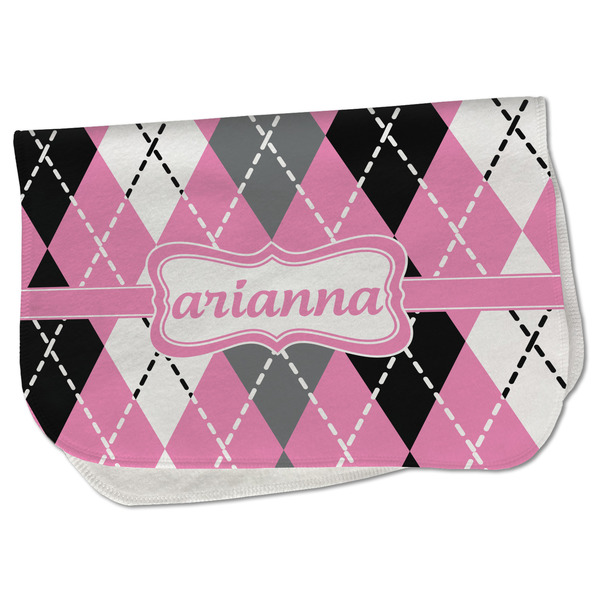 Argyle Old Burp Folded