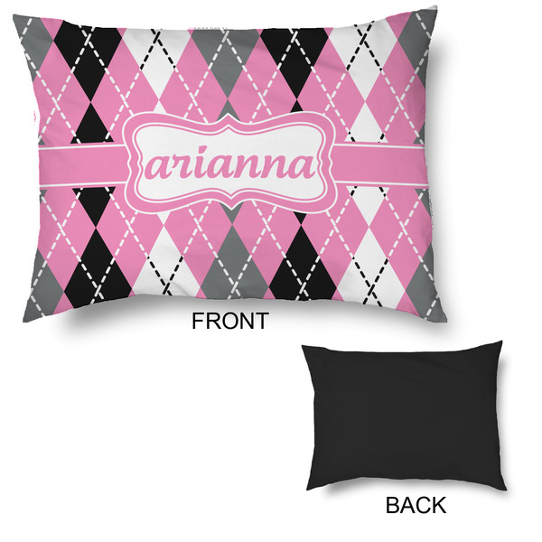 Argyle Outdoor Dog Beds - Large - APPROVAL