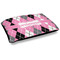 Argyle Dog Bed w/ Name or Text
