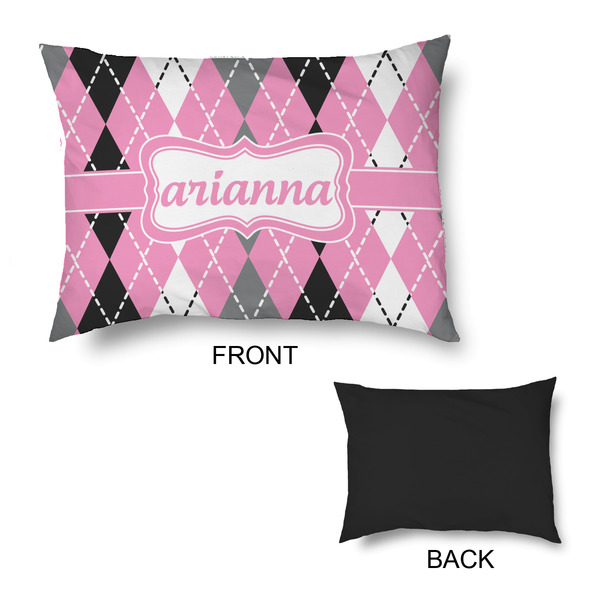 Argyle Outdoor Dog Beds - Medium - APPROVAL