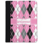 Argyle Padfolio Clipboard - Small (Personalized)