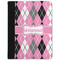 Argyle Padfolio Clipboards - Small - FRONT