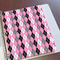 Argyle Page Dividers - Set of 5 - In Context