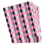 Argyle Binder Tab Divider - Set of 5 (Personalized)