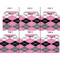 Argyle Page Dividers - Set of 6 - Approval