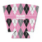Argyle Party Cup Sleeves - with bottom - FRONT