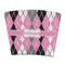 Argyle Party Cup Sleeves - without bottom - FRONT (flat)