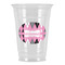 Argyle Party Cups - 16oz (Personalized)