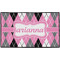 Argyle Personalized - 60x36 (APPROVAL)
